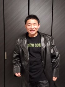 Poster for Birthday video from 蛯名健一 Kenichi Ebina
