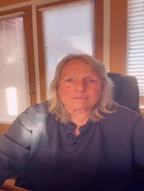 Poster for Birthday video from Ellen Hopkins