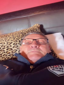 Poster for Birthday video from Steve Blocker Roach
