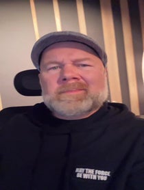 Poster for Birthday video from Christopher Sabat