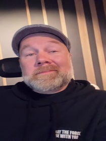 Poster for Birthday video from Christopher Sabat