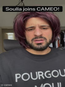 Poster for Intro video video from SOULLA