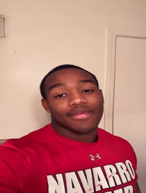 Poster for Pep Talk video from Javon Kendrick
