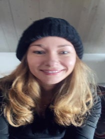 Poster for Birthday video from Kelly Frye