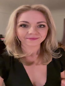 Poster for Pep Talk video from Lisa Curry