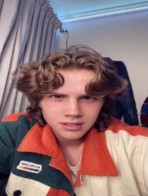 Poster for Roast video from Reuben Baker