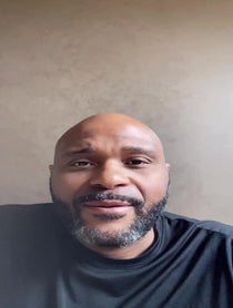 Poster for Birthday video from Ruben Studdard