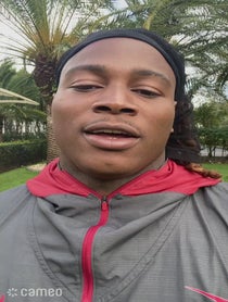 Poster for Intro video video from Reuben Foster