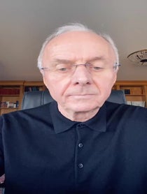Poster for Birthday video from Sven Goran Eriksson