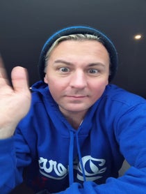 Poster for Birthday video from Matt Evers