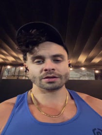 Poster for Birthday video from Philippe Bowgen