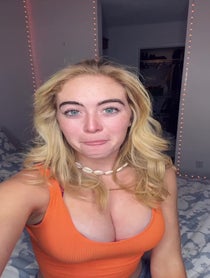 Poster for Birthday video from Grace Charis