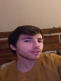 Poster for Birthday video from Coreythebagel