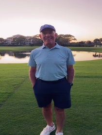 Poster for Birthday video from Chip Beck