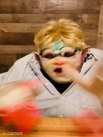 Poster for Intro video video from Mukbang Mermaid