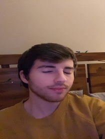 Poster for Birthday video from Coreythebagel