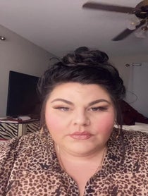 Poster for Pep Talk video from Katie Kadan