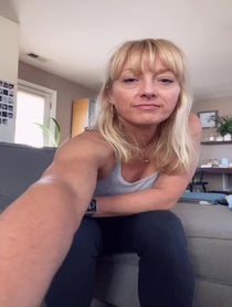 Poster for Birthday video from Christal Downing