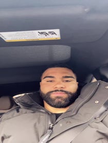 Poster for Pep Talk video from Gable Steveson