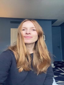 Poster for Birthday video from Anna Prior