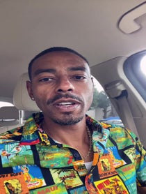 Poster for Birthday video from Teck Holmes