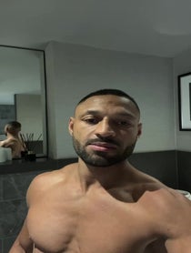 Poster for Pep Talk video from Kell Brook