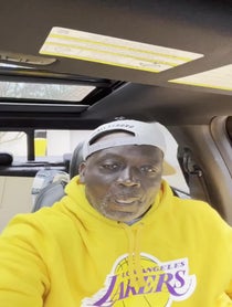 Poster for Birthday video from Billy Blanks
