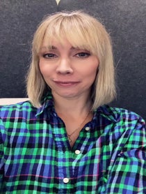 Poster for Birthday video from Amy Phillips