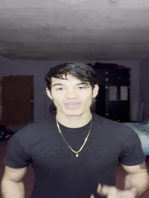 Poster for Pep Talk video from Luis Aldo Escudero