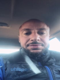 Poster for Birthday video from Julien Faubert