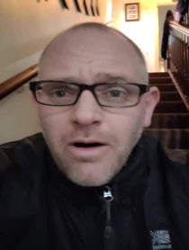 Poster for Birthday video from Naughty Step Calvin