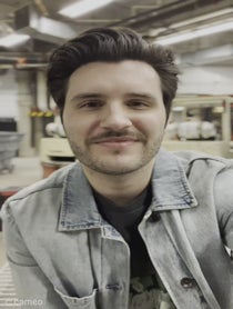Poster for Intro video video from Brandon Chase
