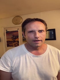 Poster for Birthday video from Brett Chapin