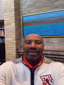 Poster for Birthday video from Bruce Bowen