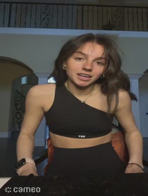 Poster for Intro video video from Savannah Rae Demers