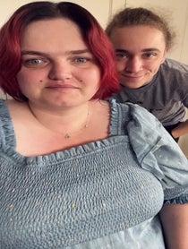 Poster for Birthday video from Lillia Skye