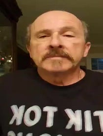 Poster for Roast video from Grandpa Paul