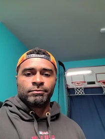Poster for Birthday video from Corey Patterson