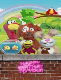 Poster for Intro video video from Happy Birthday Animals