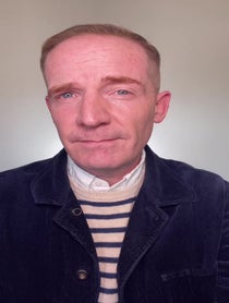 Poster for Birthday video from Marc Evan Jackson