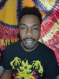 Poster for Pep Talk video from Koerri Elijah