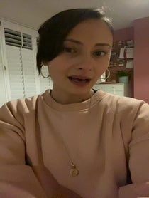 Poster for Birthday video from Klariza Clayton