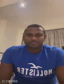 Poster for Intro video video from Angelo Mathews