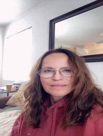 Poster for Birthday video from Crystal Chappell