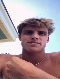 Poster for Birthday video from Koa Smith