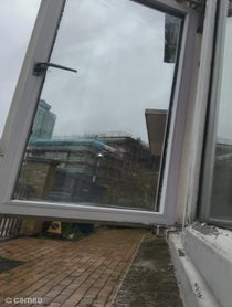 Poster for Intro video video from CRAZY WINDOW LADY OFFICIAL