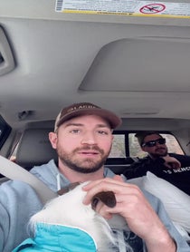 Poster for Birthday video from Scotty Lago