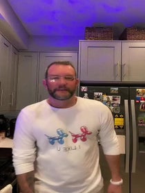 Poster for Birthday video from Brian Btoe