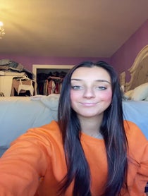 Poster for Birthday video from Jenna Rose