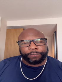 Poster for Birthday video from Wanyá Morris